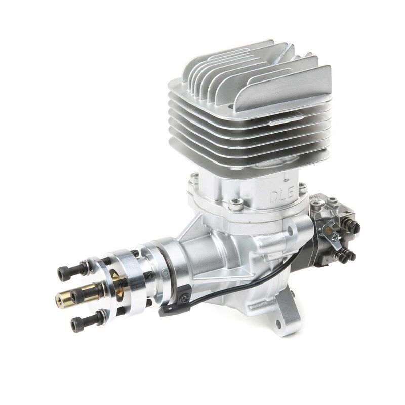 DLE-55RA Gas Rear Exhaust w/Elect Ignition